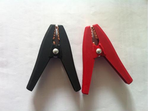 FC-0043 400A全包鱷魚夾